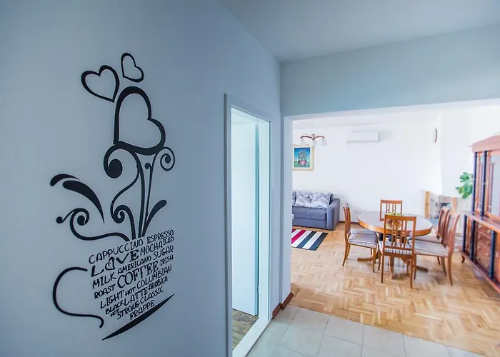 Apartment Grand View Split