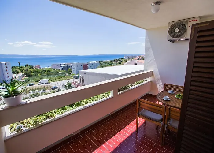 Apartamento Grand View Split