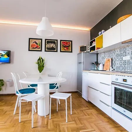 Grand View Appartement