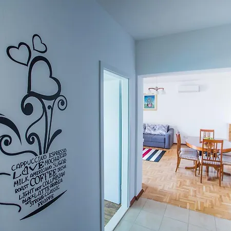 Appartement Grand View Split