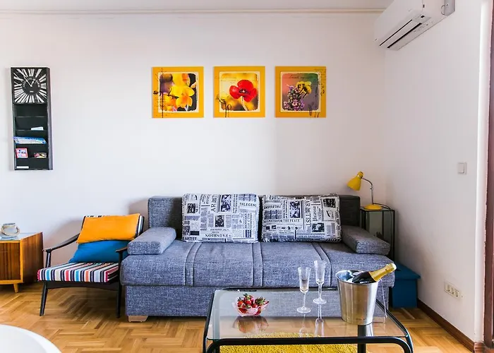 Grand View Apartman Split