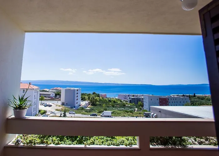 Appartement Grand View Split